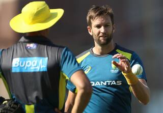 England Cricket County club Gloucestershire cancels Afghanistan leg-spinner Qais Ahmed and Australian fast bowler Andrew Tye’s county contract