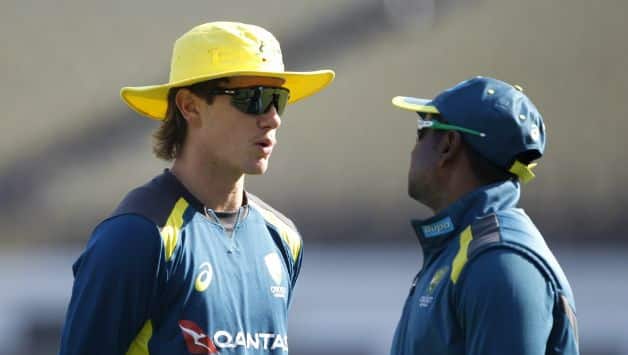 Adam Zampa: Playing Test cricket is still the ultimate goal