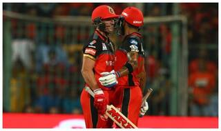 On This Day (May 14, 2016) : Virat Kohli, AB de Villiers light up in Bengaluru against Gujrat Lions