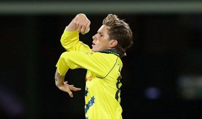 Adam Zampa cricket australia