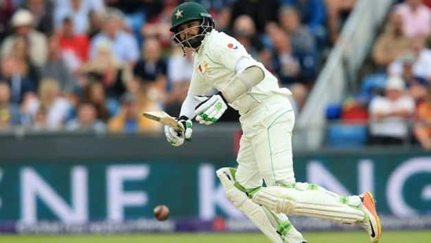 Pune-based cricket museum buys Azhar Ali’s bat to raise funds to fight COVID-19