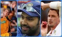 Rohit sharma the thought of facing brett lee took my sleep away dont want to face josh hazlewood now 4018384