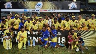 On This Day: Chennai Super kings won 3rd IPL trophy after two years ban