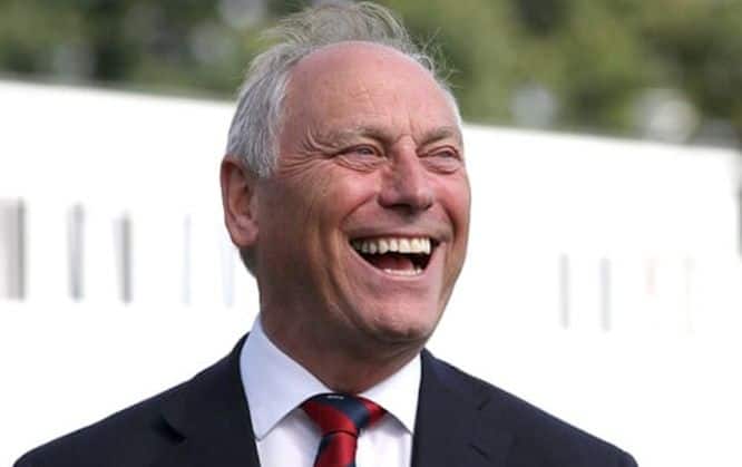With The Hundred Postponed, Colin Graves Decides to Step Down as ECB Chairman on Aug 31