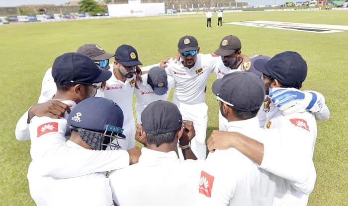 Sri Lankan Cricketers to Resume Training on Monday After Coronavirus Hiatus