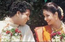 Onthisday in 1995 sachin tendulkar tied the knot with anjali in mumbai celebrates 25th wedding anniversary 4039321