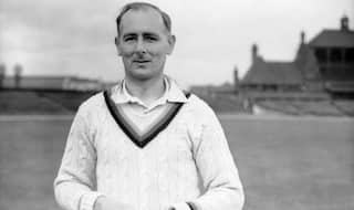 On This Day: Birth of Hedley Verity, The Spinner Who Dismissed Don Bradman Eight Times