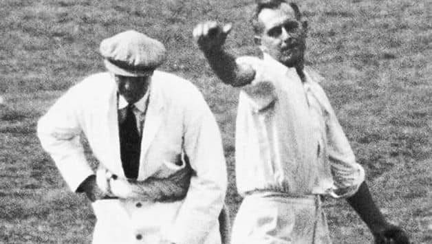 Birthday Special: Hedley Verity took sir Don Bradman’s wicket for most number of time