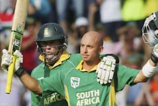 Battle Against Coronavirus: Herschelle Gibbs to auction bat used in 438 game