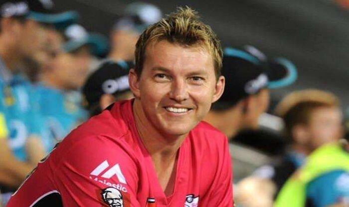 Great Initiative, But Hard to Implement: Brett Lee on Saliva Ban