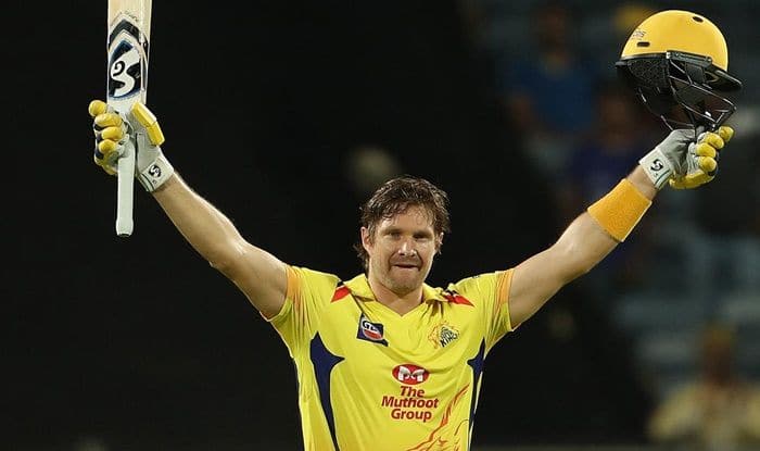 This Day, That Year: Shane Watson Stars as CSK Clinch IPL Title
