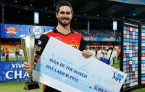 This Day, That Year: David Warner, Ben Cutting Star as SunRisers Hyderabad Beat RCB to Clinch Maiden IPL Title