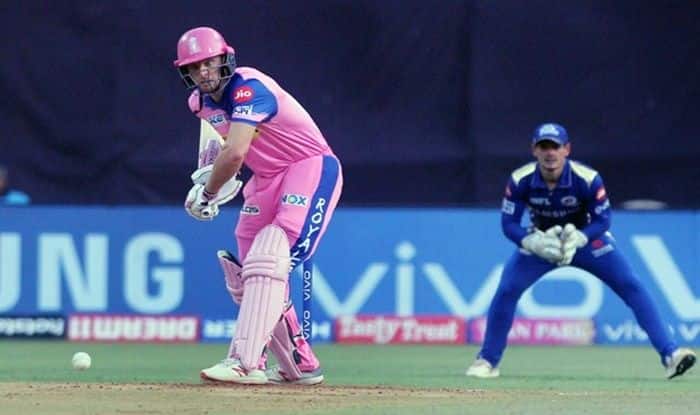Great Lesson to Watch MS Dhoni During IPL: Jos Buttler