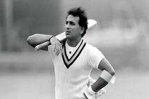 Gavaskar recollects having to bat wearing Wadekar’s pads
