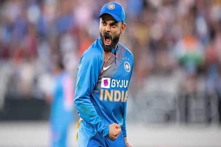 When You Look at Virat Kohli, You’re Thinking Male Model, Pin-up Boy: Ian Gould