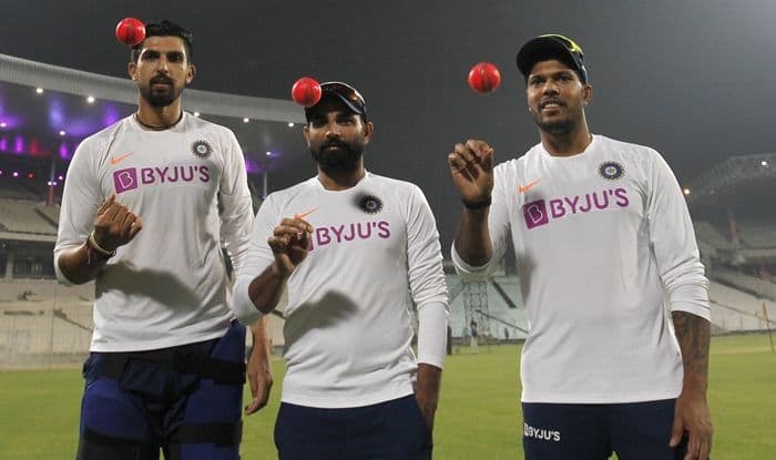 India Bowling Coach Feels Current Pace Quartet Can Continue to Rule For ‘Two More Years’