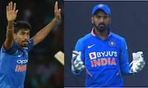 Jasprit bumrah is the toughest bowler to keep wickets says kl rahul 4025427