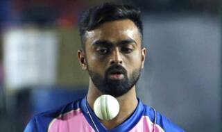 Saliva, Sweat Aren’t Essential For Swing in White-Ball Cricket: Jaydev Unadkat