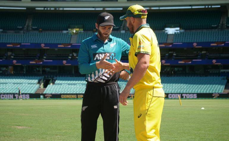 Australia, New Zealand looking for prospect to restart cricket