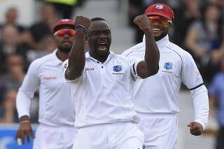 West Indies’ Pacer Kemar Roach Eager to Tour England Despite Coronavirus Risk