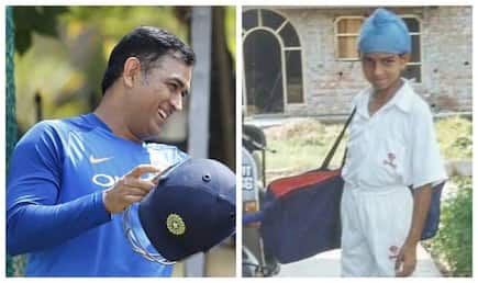 When ms dhoni wanted to be a goalkeeper i had other plans as a kid says gurpreet singh sandhu 4028689