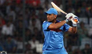 During The first Five to Ten Deliveries my Heart Rate is Elevated And I Feel a Bit Scared: MS Dhoni