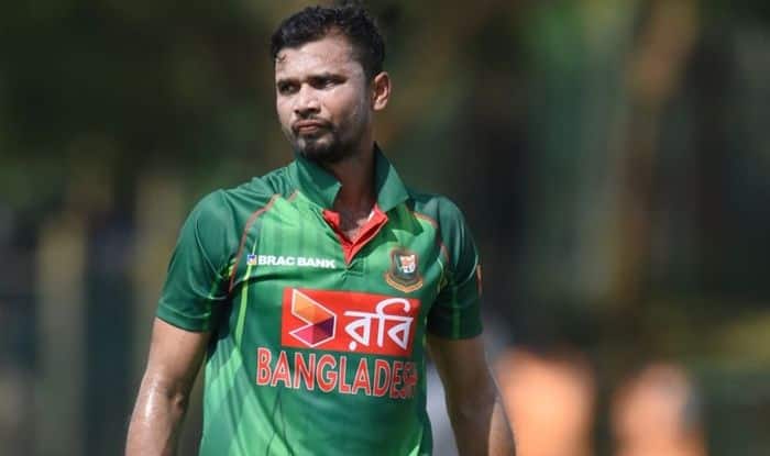 Mashrafe Mortaza Should Retire Now, Feels Bangladesh Bowling Coach Ottis Gibson