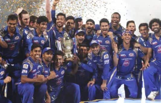 Mumbai Indians IPL 2015