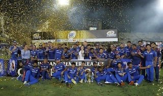 This Day, That Year: Rohit Sharma Surpasses MS Dhoni to Become Most Successful IPL Captain as MI Win 4th Title