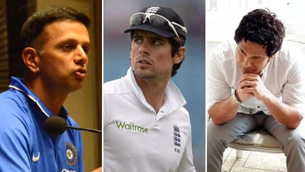 Not Tendulkar or Dravid, Alastair Cook names Indian captain Virat Kohli in all time top-5 batsman list