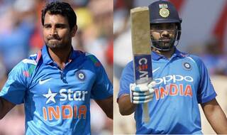 Rohit Sharma, Mohammed Shami want to spend time at National Cricket Academy before returning to cricket
