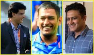 Sourav ganguly vs ms dhoni mohammad kaif names indias best captain 4024963