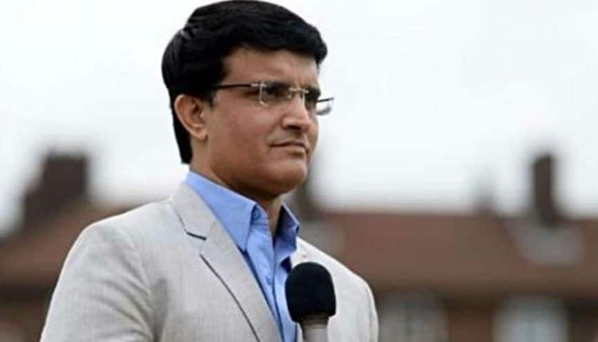Sourav Ganguly On Coronavirus Pandemic: current situation is like test match on dangerous wicket