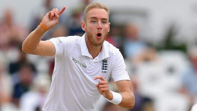 Stuart Broad: Cricket’s return dependent on the government