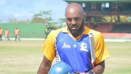 Vincy premier t10 league 2020 salt pond breakers vs botanic gardens rangers sunil ambris inning guide salt pond breakers to register 4th consicutive win 4039745