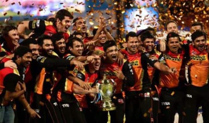 29 May 2016 | Sunrisers Hyderabad beat Royal Challengers Bangalore to clinch Maiden IPL title