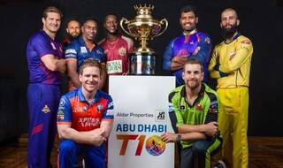 Abu dhabi t10 league to be held from november 19 28 4019942