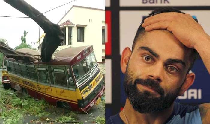 Virat kohli my thoughts and prayers go out to everyone affected by cyclone amphan 4035462