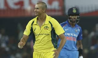 Want to be in Good Position Behind World’s Best Nathan Lyon, Says Ashton Agar