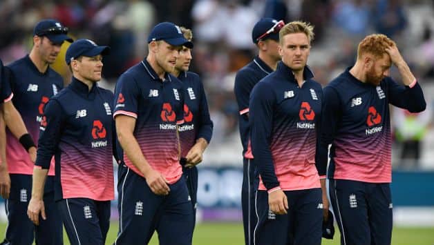 England cricketers will use their different balls in practice; will follow social distancing