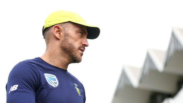 Faf Du plessis: It’s time to move on from captaincy but ready to play all three formats