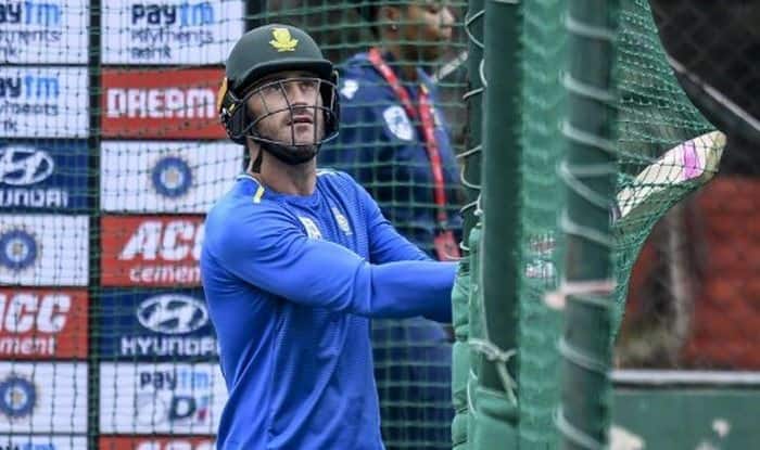 Faf du Plessis ‘Extremely Motivated to Play All Three Formats’