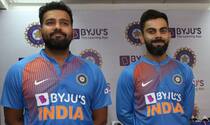 Virat Kohli, Rohit Sharma Could Remain Stranded in Mumbai When India Return to Training: BCCI Treasurer Arun Dhumal