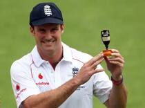 Former England captain Andrew Strauss is in the running for the post of CEO of Cricket Australia