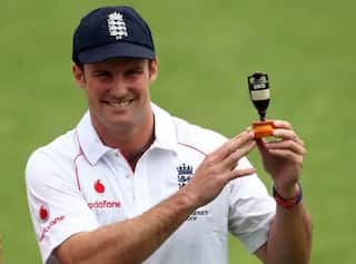 Former England captain Andrew Strauss is in the running for the post of CEO of Cricket Australia