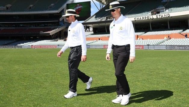 Cricket Australia Reduce Size of National Umpire Panel Amid COVID-19 Pandemic