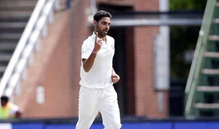 Dismissing Sachin Tendulkar For a Duck is a Moment That Cannot Be Explained: Bhuvneshwar Kumar
