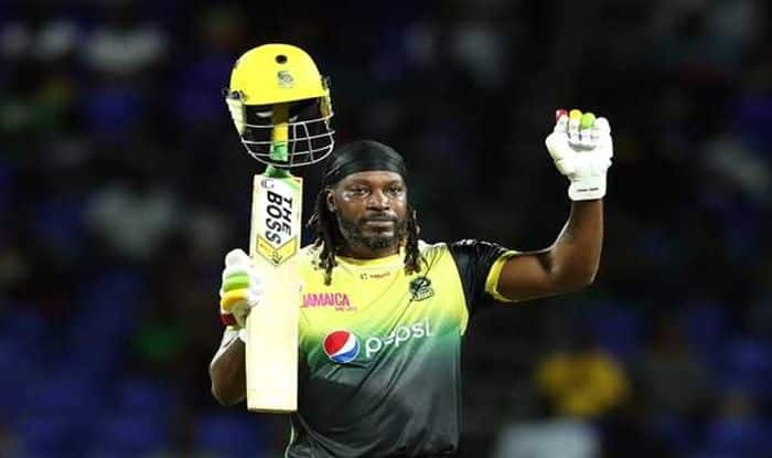 Chris Gayle Pulls Out of Caribbean Premier League Citing Personal Reasons
