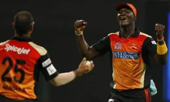 Darren Sammy Twitter