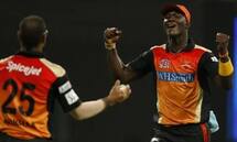 West Indies Allrounder Darren Sammy Alleges he And Thisara Perera Faced Racist Abuse While Playing IPL for sunrisers Hyderabad